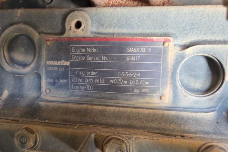 OmecoHub - Immagine KOMATSU HD465-7R